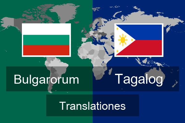  Tagalog Translationes