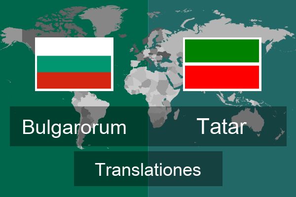  Tatar Translationes