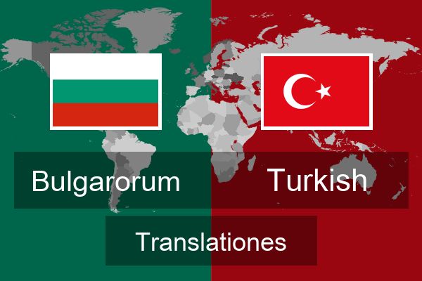  Turkish Translationes