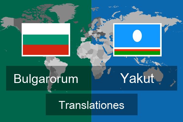  Yakut Translationes