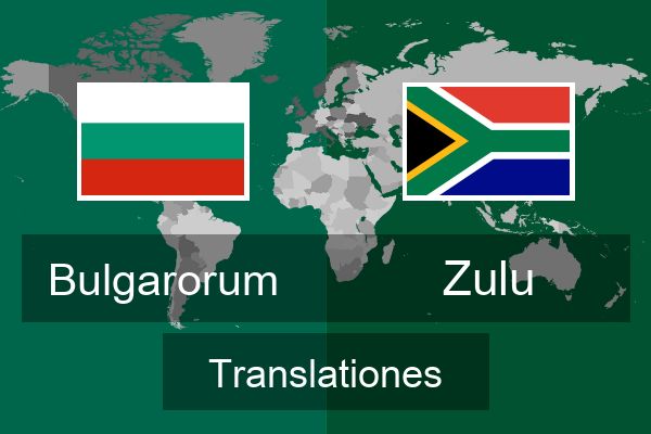  Zulu Translationes