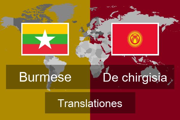  De chirgisia Translationes
