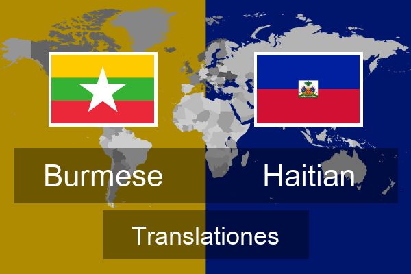  Haitian Translationes