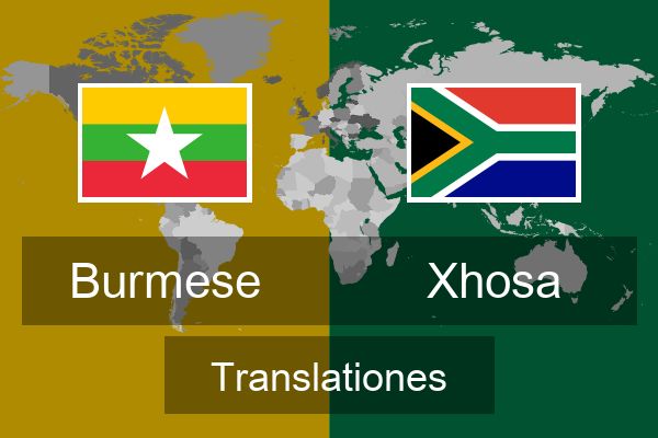  Xhosa Translationes