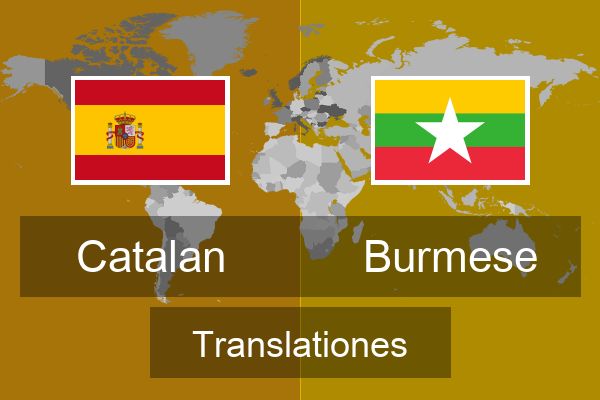  Burmese Translationes