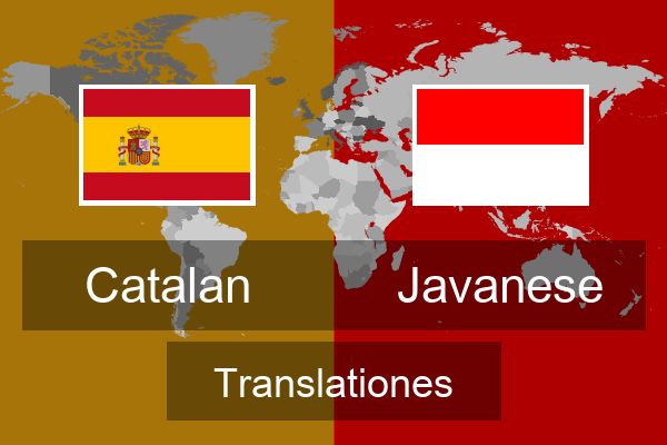  Javanese Translationes