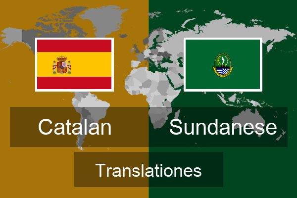  Sundanese Translationes