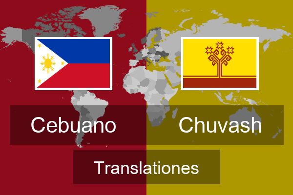  Chuvash Translationes