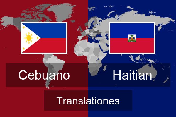  Haitian Translationes