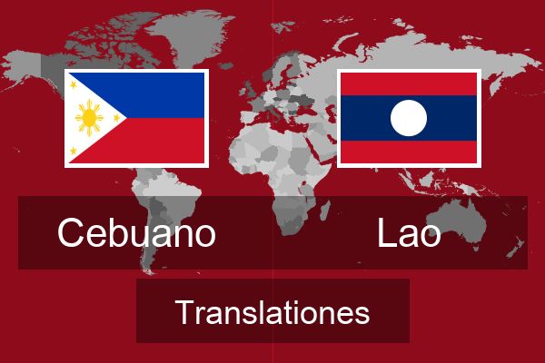  Lao Translationes