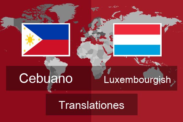  Luxembourgish Translationes