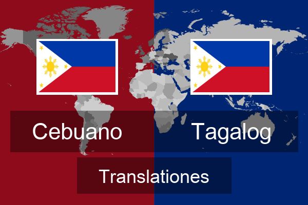  Tagalog Translationes