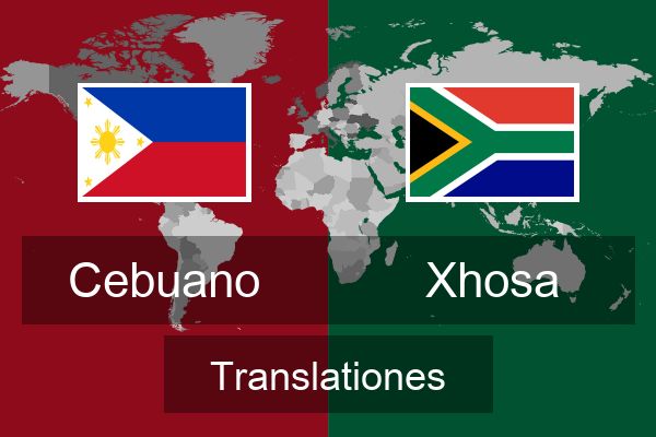  Xhosa Translationes