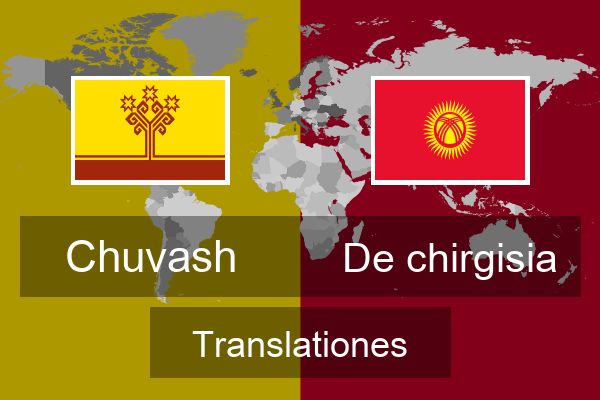  De chirgisia Translationes