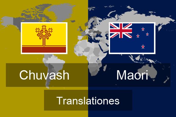  Maori Translationes