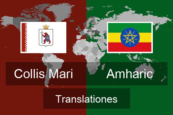  Amharic Translationes