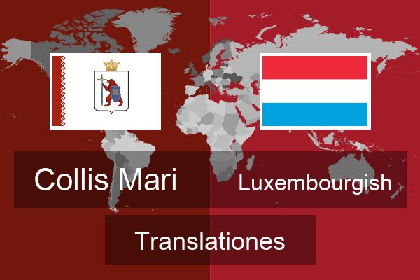  Luxembourgish Translationes