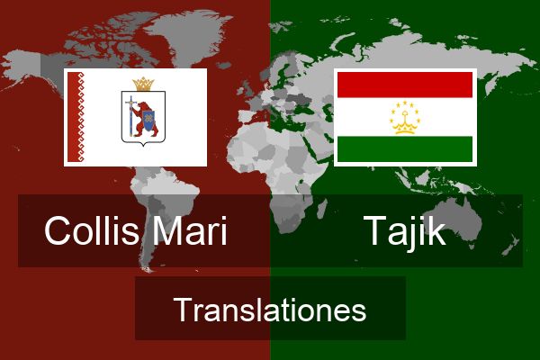  Tajik Translationes