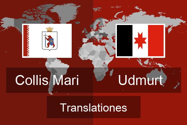  Udmurt Translationes