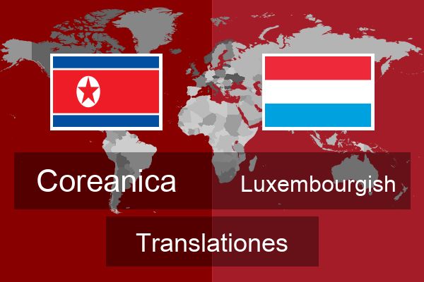  Luxembourgish Translationes