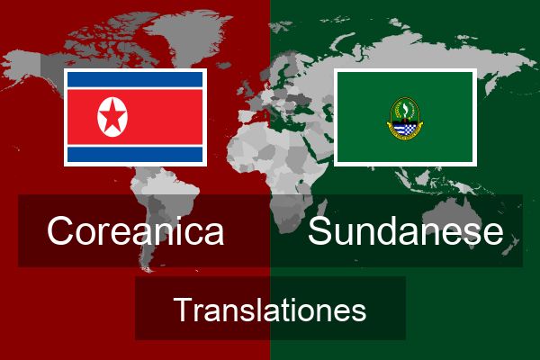  Sundanese Translationes