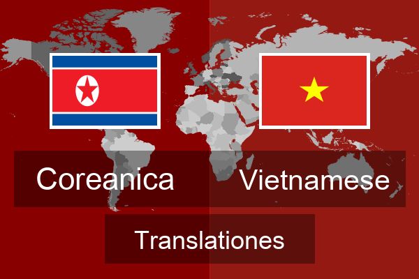  Vietnamese Translationes