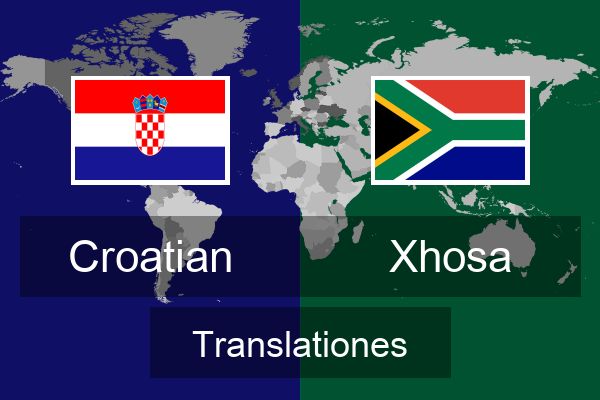  Xhosa Translationes