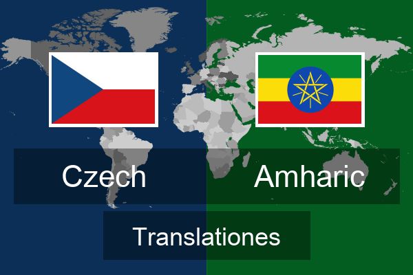  Amharic Translationes