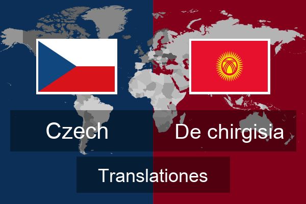  De chirgisia Translationes