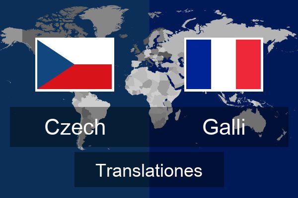  Galli Translationes
