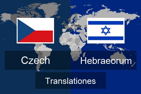  Hebraeorum Translationes