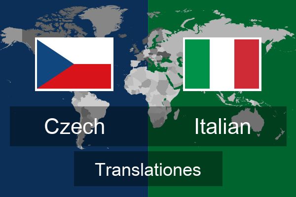  Italian Translationes