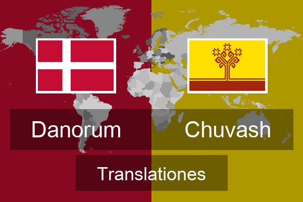  Chuvash Translationes