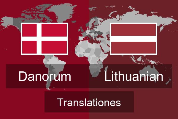  Lithuanian Translationes