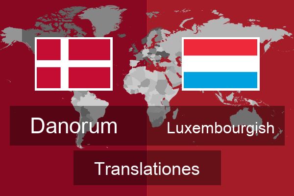  Luxembourgish Translationes