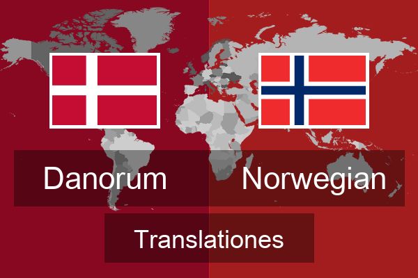  Norwegian Translationes