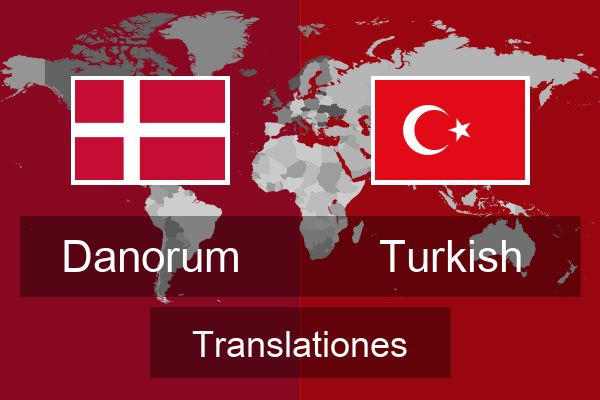 Turkish Translationes