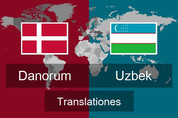  Uzbek Translationes