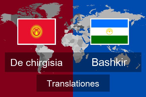  Bashkir Translationes