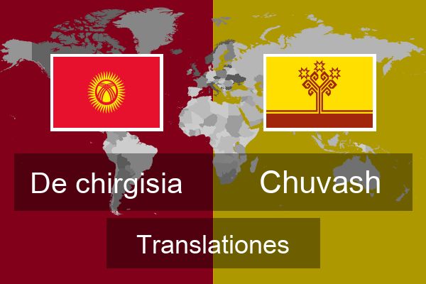  Chuvash Translationes