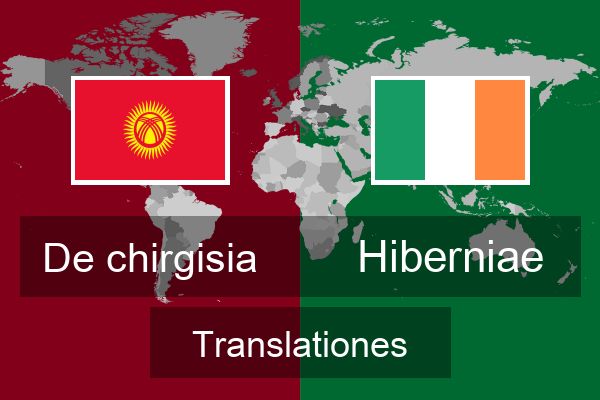  Hiberniae Translationes