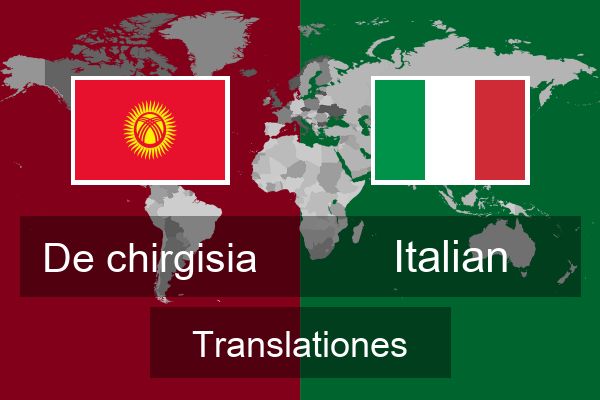  Italian Translationes