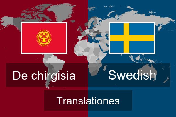  Swedish Translationes