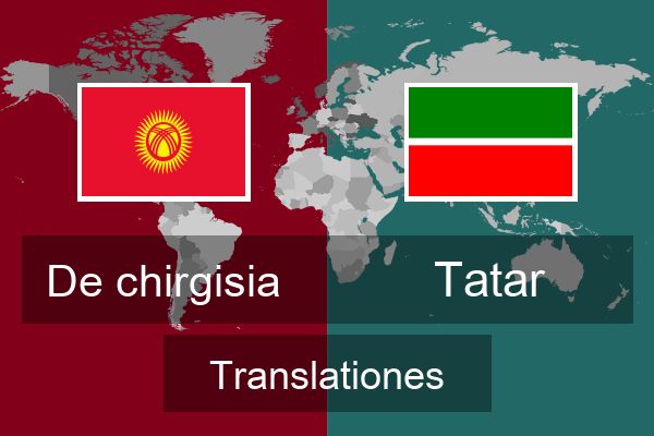  Tatar Translationes