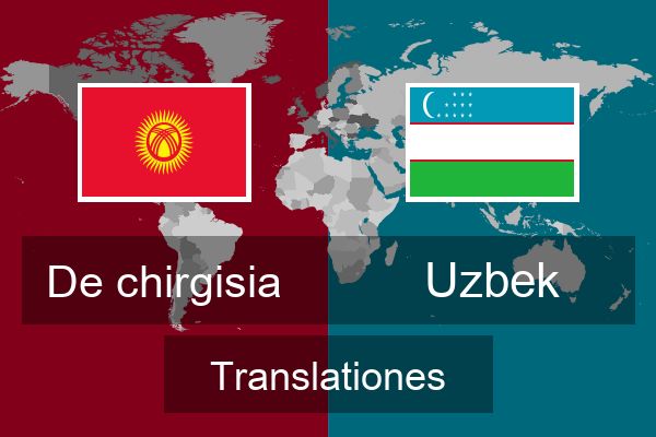  Uzbek Translationes