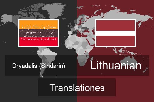  Lithuanian Translationes