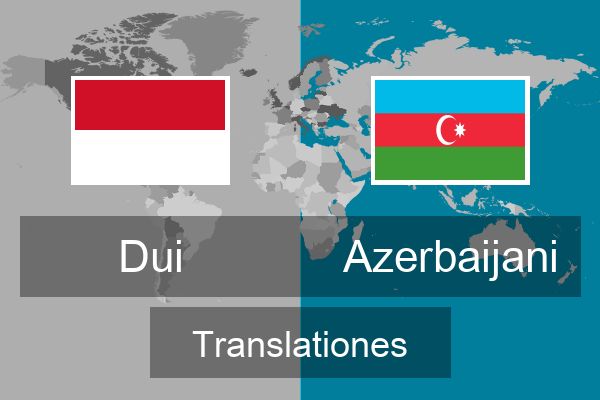  Azerbaijani Translationes