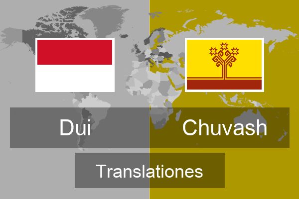  Chuvash Translationes