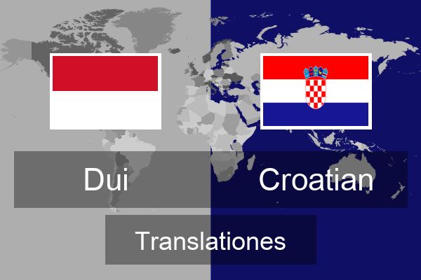  Croatian Translationes