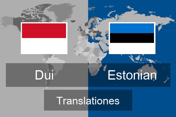  Estonian Translationes